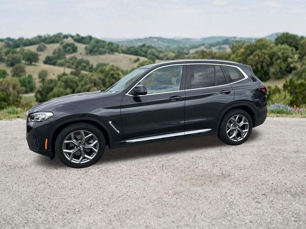 2024 BMW X3 sDrive30i