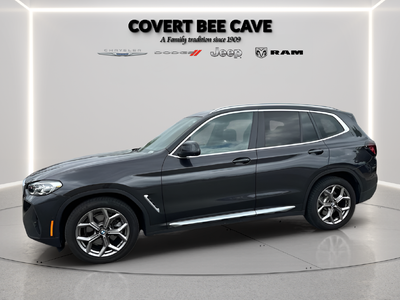 2024 BMW X3 sDrive30i