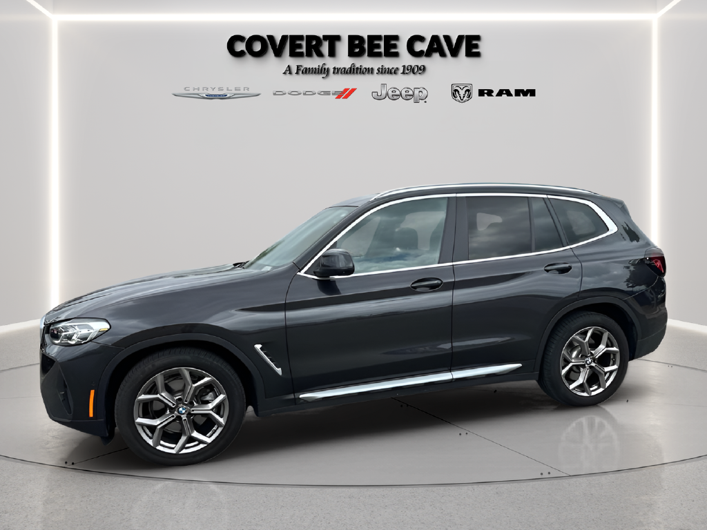 2024 BMW X3 sDrive30i