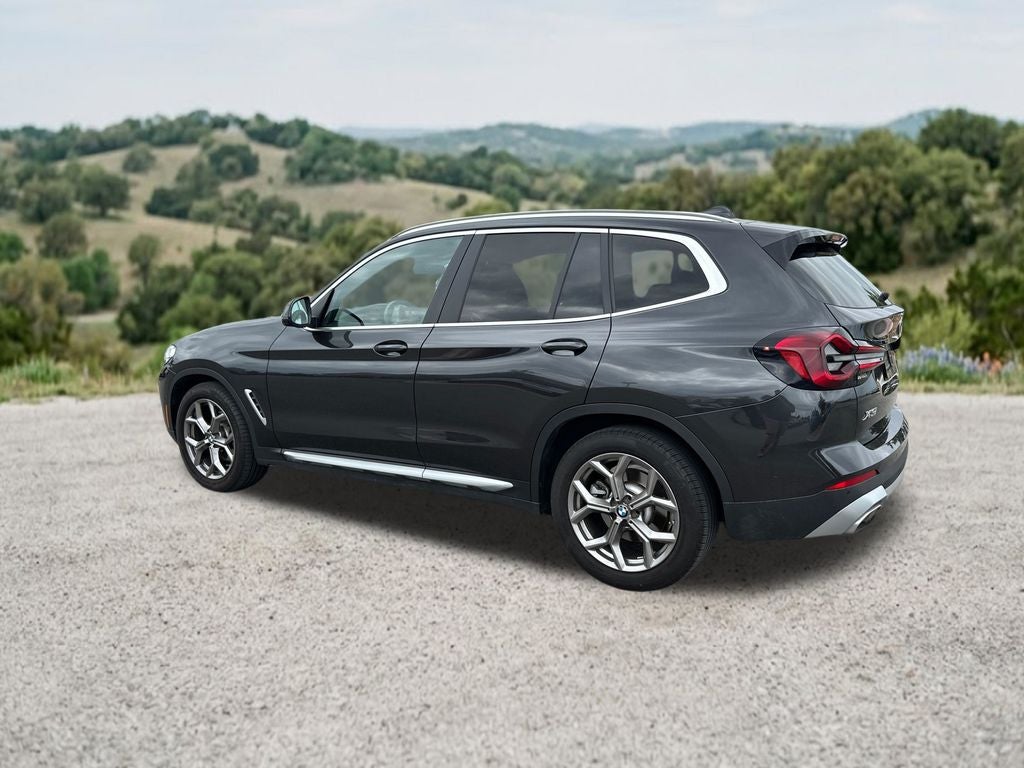 2024 BMW X3 sDrive30i
