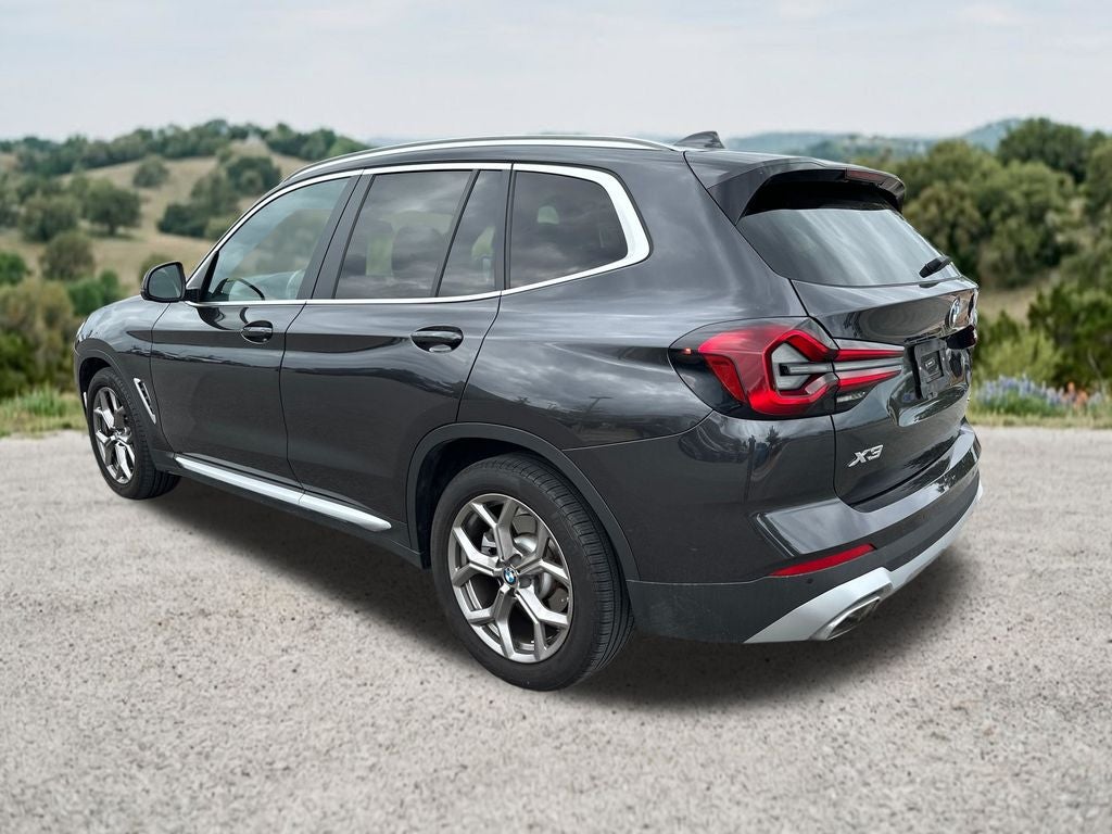 2024 BMW X3 sDrive30i