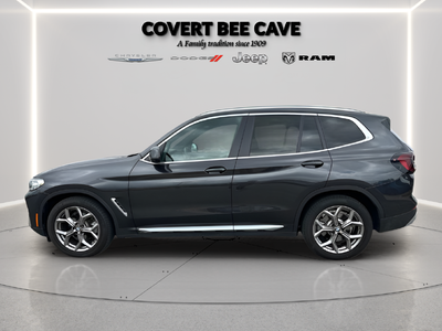 2024 BMW X3 sDrive30i