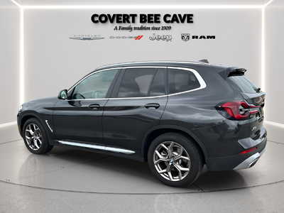 2024 BMW X3 sDrive30i
