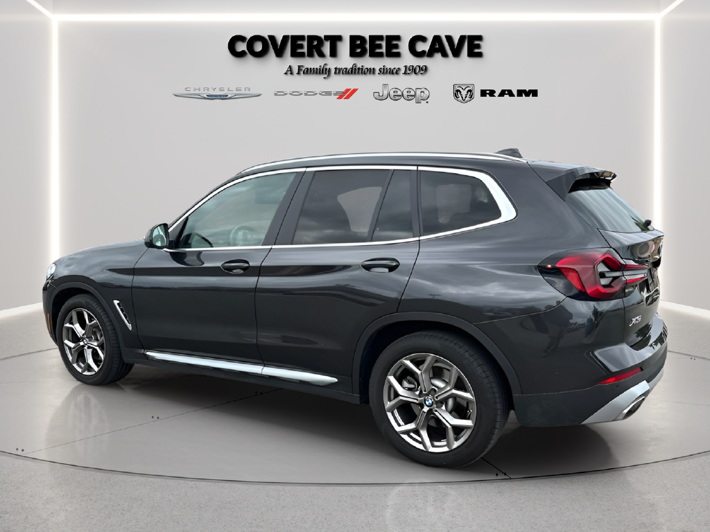 2024 BMW X3 sDrive30i