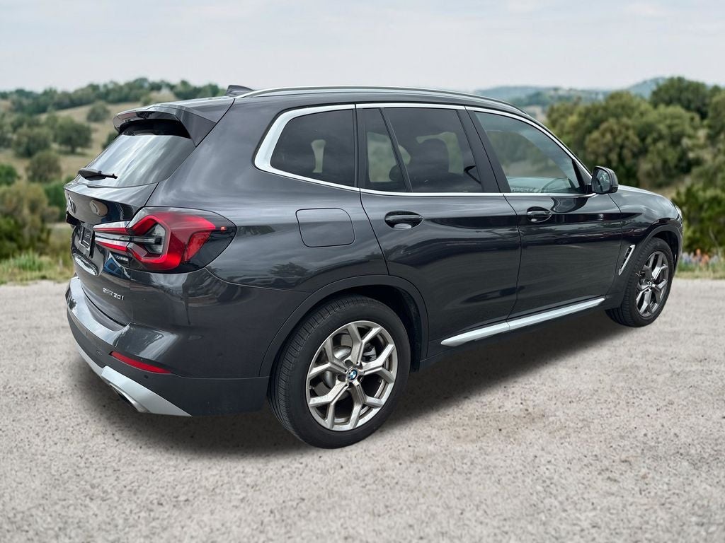 2024 BMW X3 sDrive30i