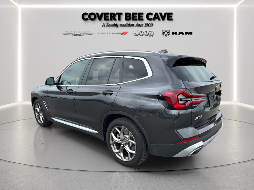 2024 BMW X3 sDrive30i