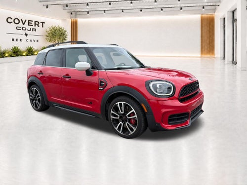 2023 MINI John Cooper Works Countryman Base