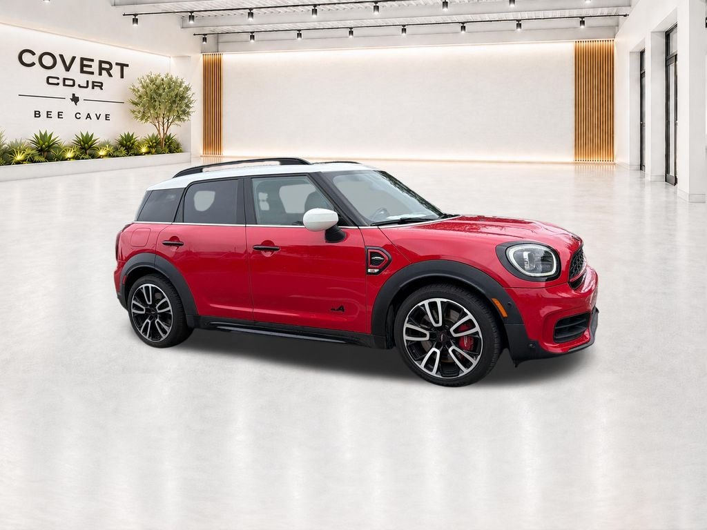 2023 MINI John Cooper Works Countryman Base