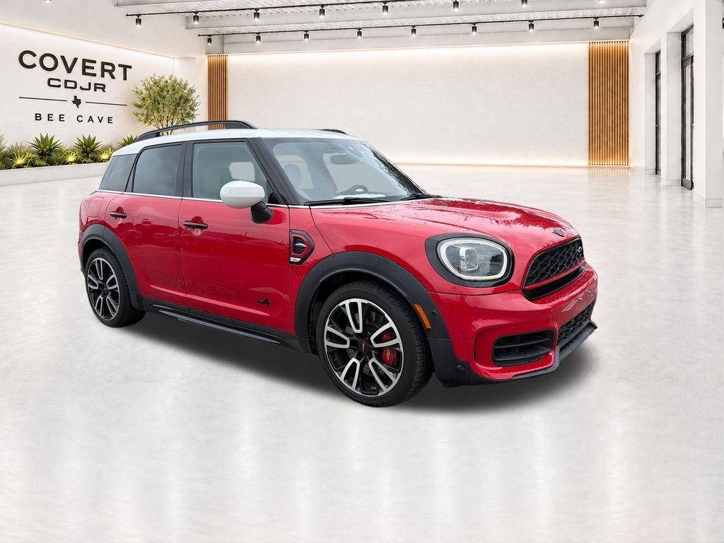 2023 MINI John Cooper Works Countryman Base