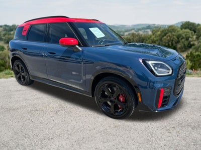 2026 MINI John Cooper Works Countryman Signature Plus