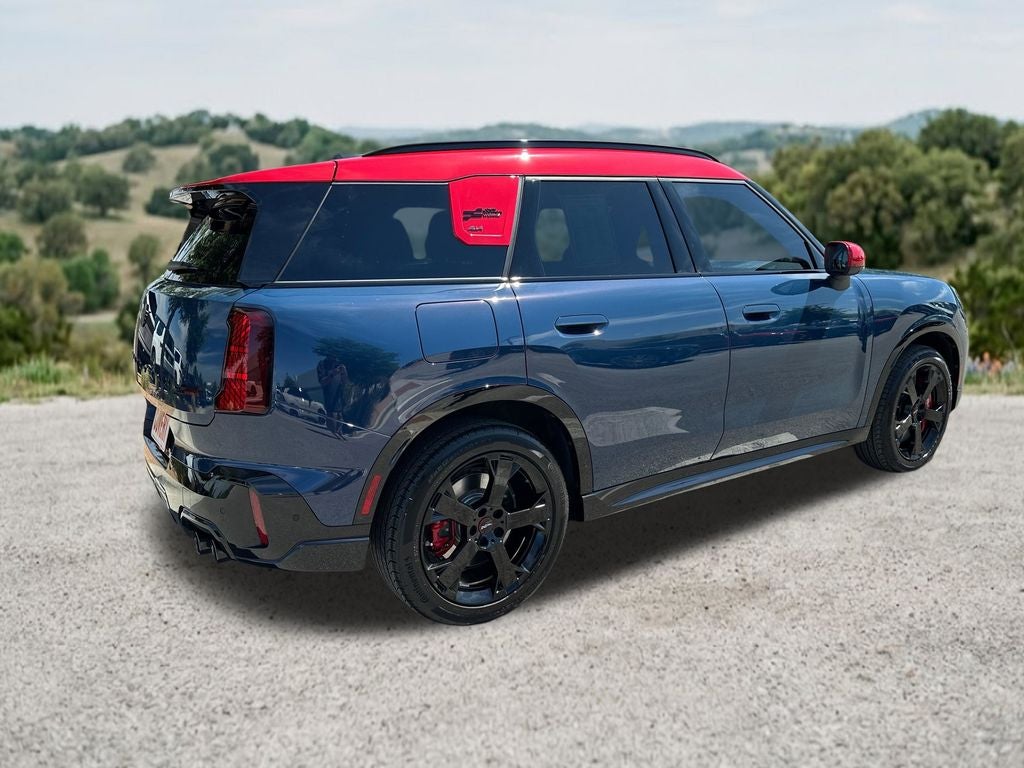 2026 MINI John Cooper Works Countryman Signature Plus