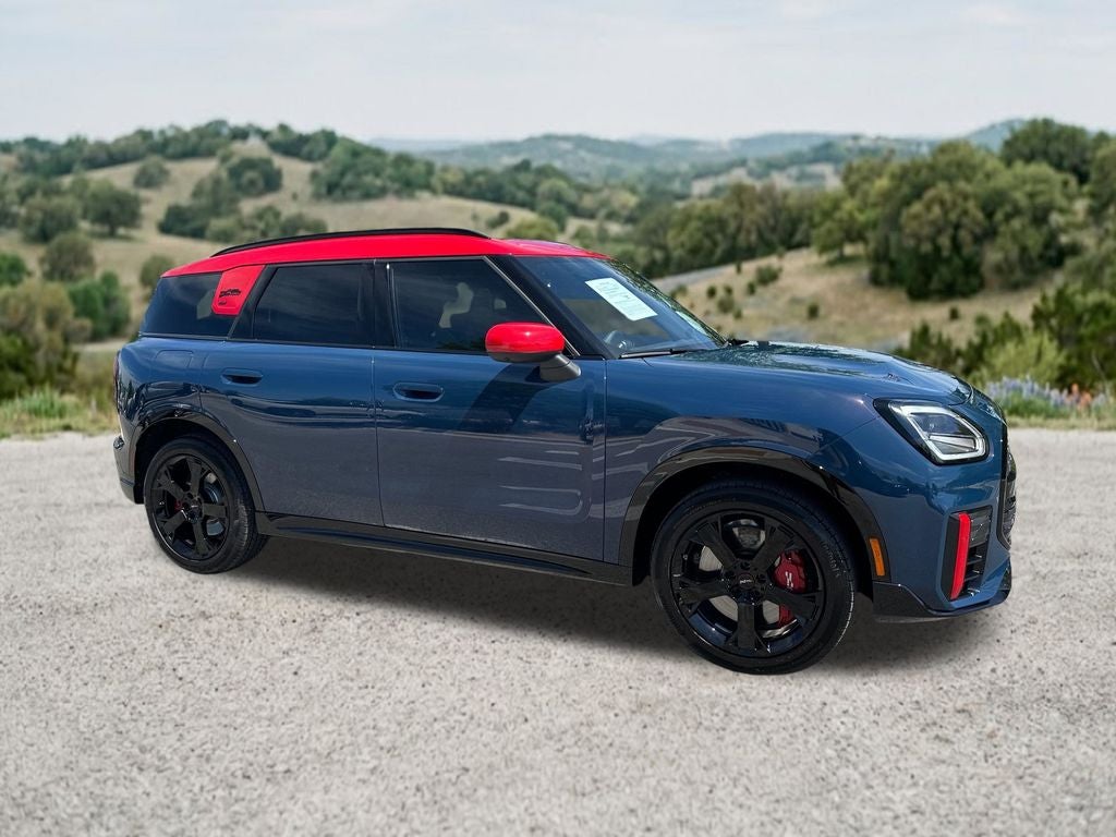 2026 MINI John Cooper Works Countryman Signature Plus