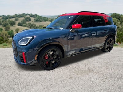 2026 MINI John Cooper Works Countryman Signature Plus
