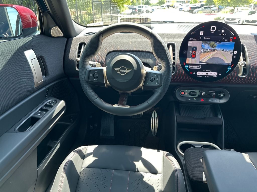 2026 MINI John Cooper Works Countryman Signature Plus