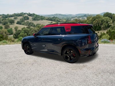2026 MINI John Cooper Works Countryman Signature Plus