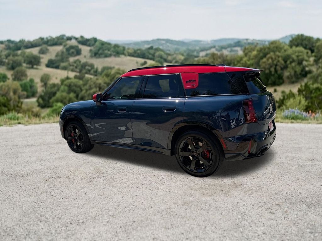 2026 MINI John Cooper Works Countryman Signature Plus