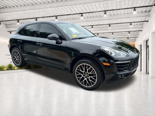 2018 Porsche Macan Base