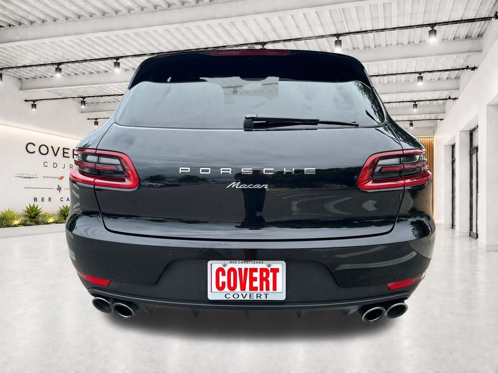 2018 Porsche Macan Base