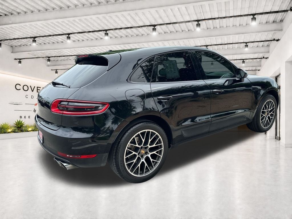 2018 Porsche Macan Base