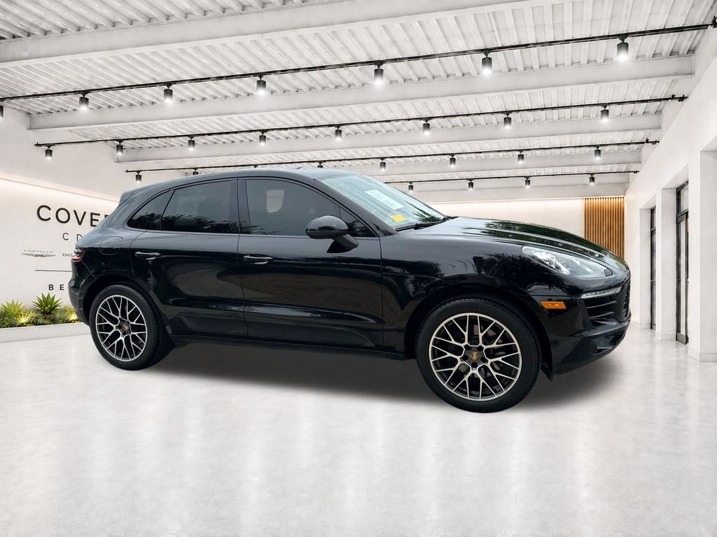 2018 Porsche Macan Base