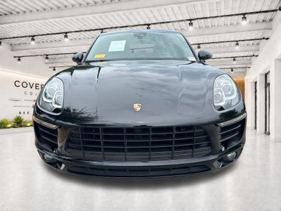 2018 Porsche Macan Base