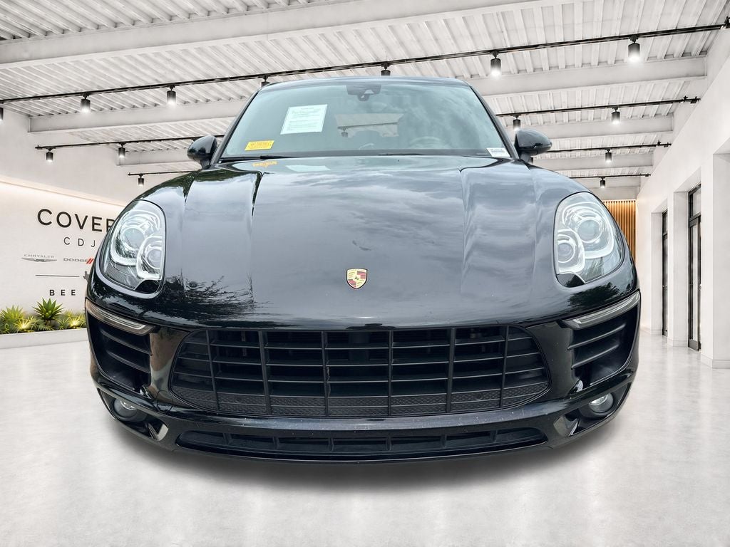 2018 Porsche Macan Base