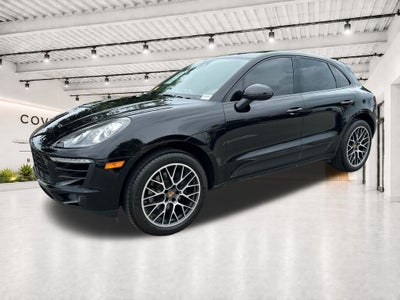 2018 Porsche Macan Base