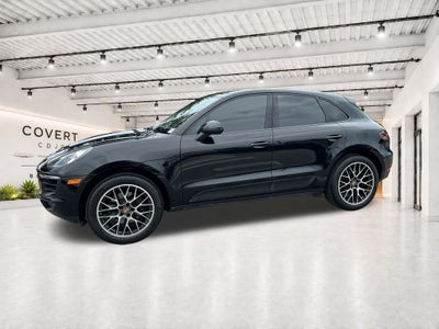 2018 Porsche Macan Base