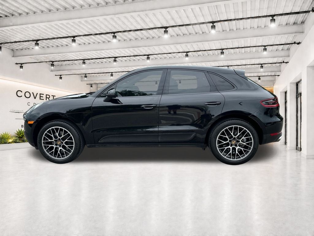 2018 Porsche Macan Base