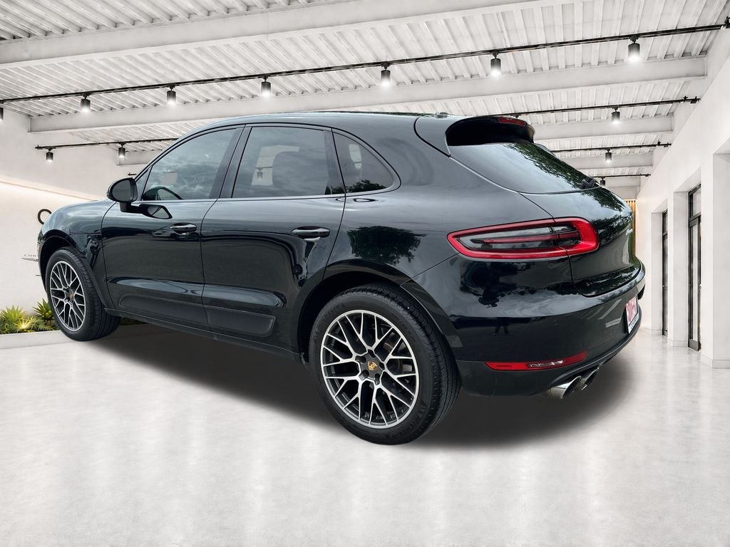 2018 Porsche Macan Base