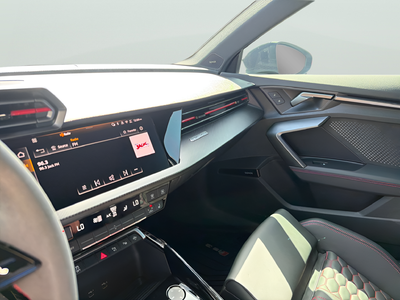 2026 Audi RS 3 2.5T quattro