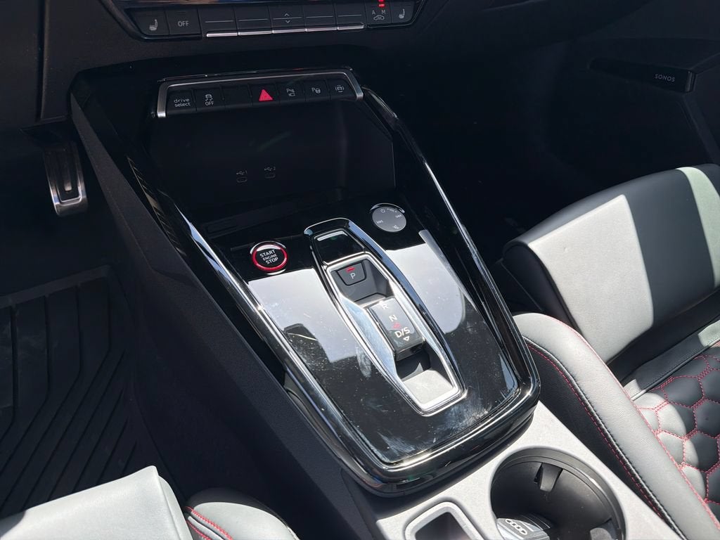 2026 Audi RS 3 2.5T quattro