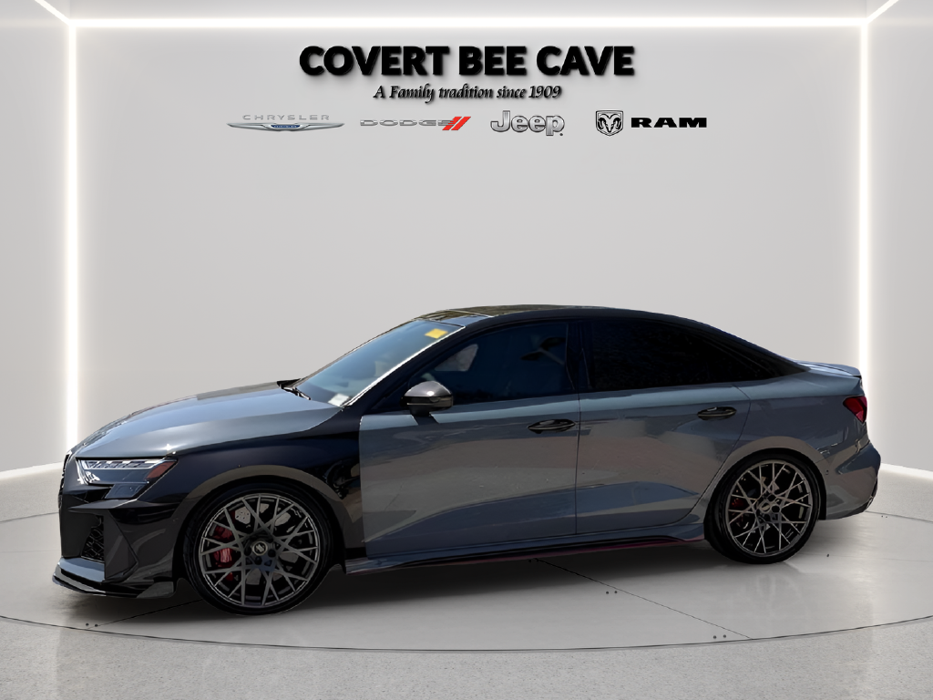 2026 Audi RS 3 2.5T quattro