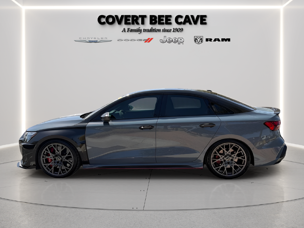 2026 Audi RS 3 2.5T quattro