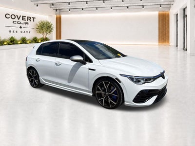 2022 Volkswagen Golf R 2.0T