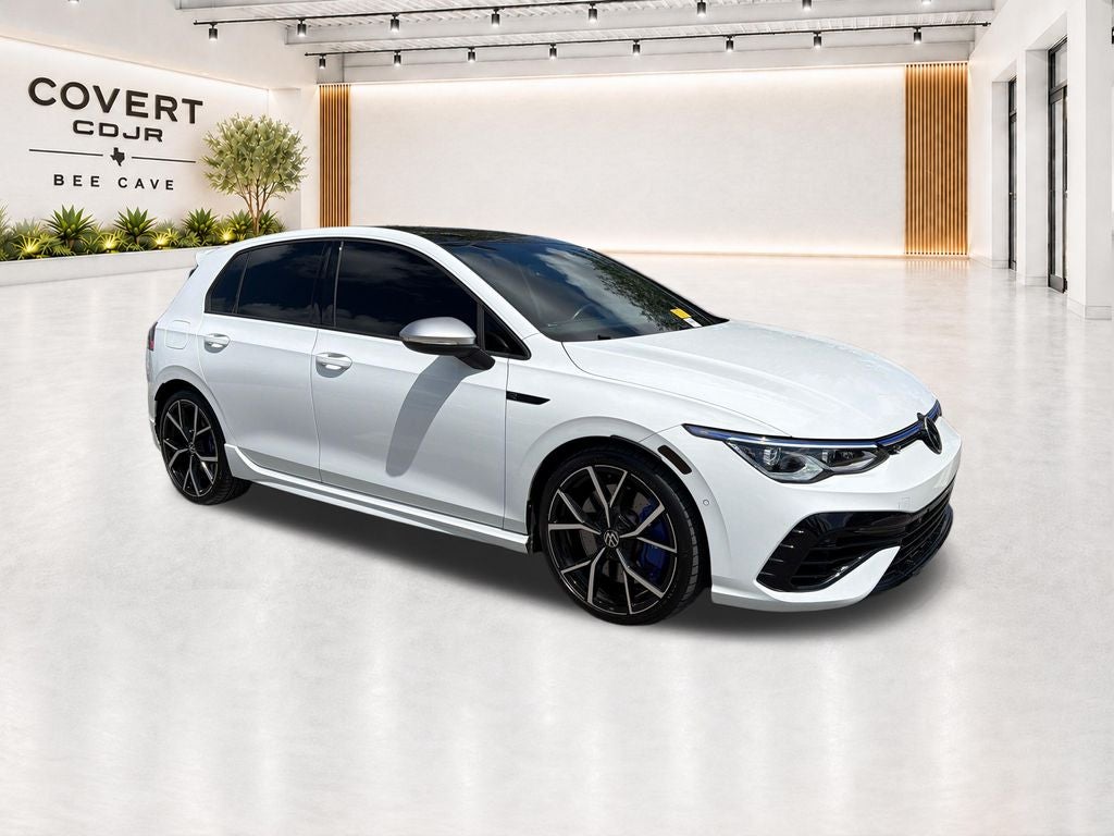 2022 Volkswagen Golf R 2.0T