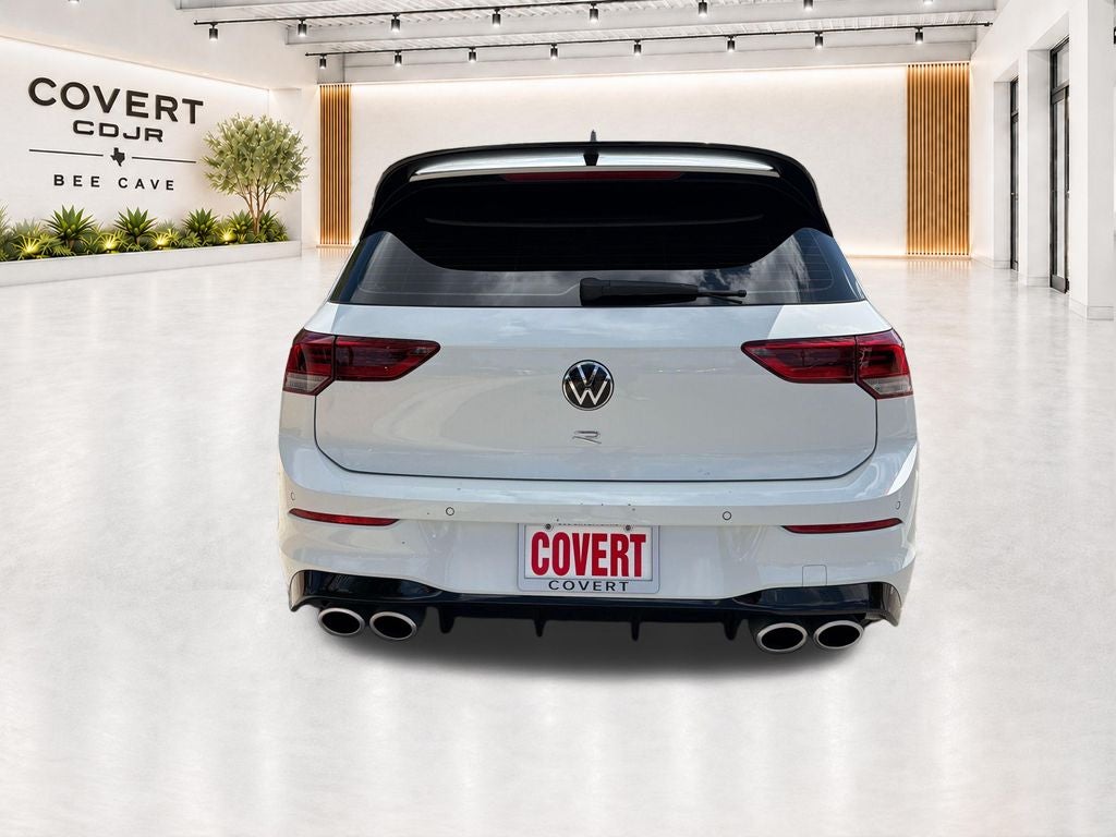 2022 Volkswagen Golf R 2.0T