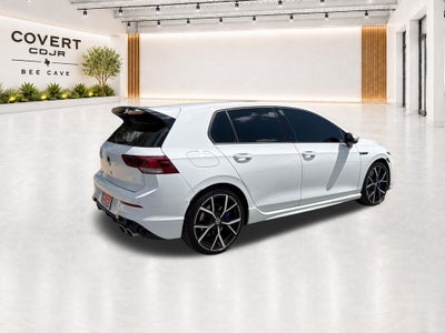 2022 Volkswagen Golf R 2.0T