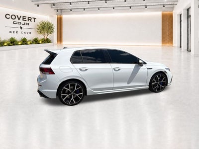 2022 Volkswagen Golf R 2.0T