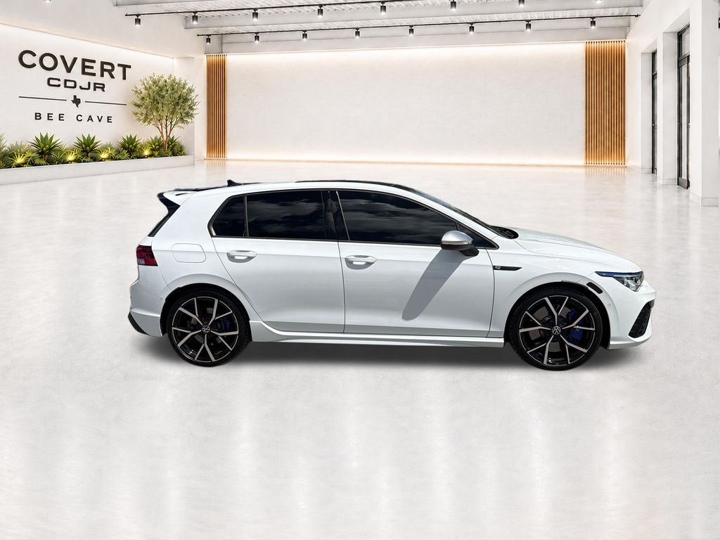 2022 Volkswagen Golf R 2.0T