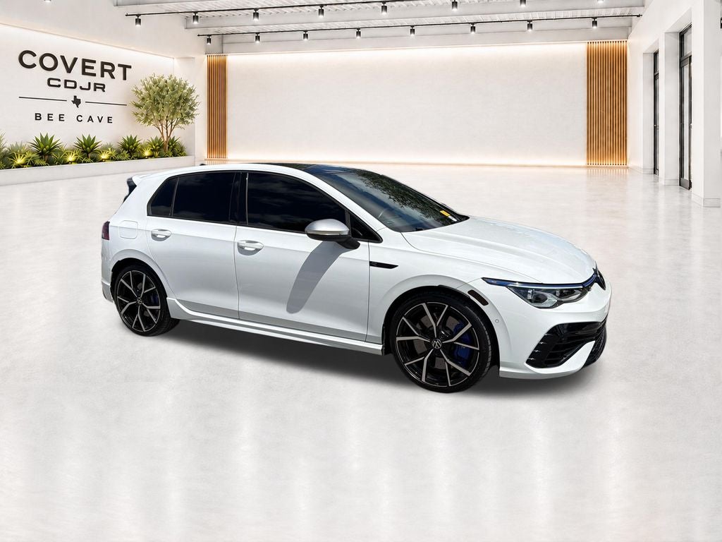 2022 Volkswagen Golf R 2.0T