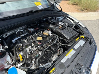 2022 Volkswagen Golf R 2.0T