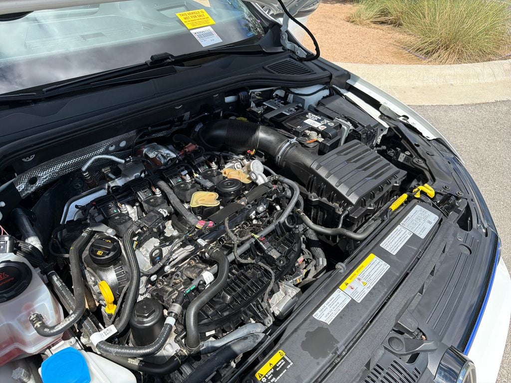 2022 Volkswagen Golf R 2.0T