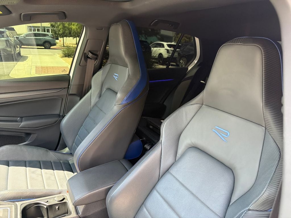 2022 Volkswagen Golf R 2.0T