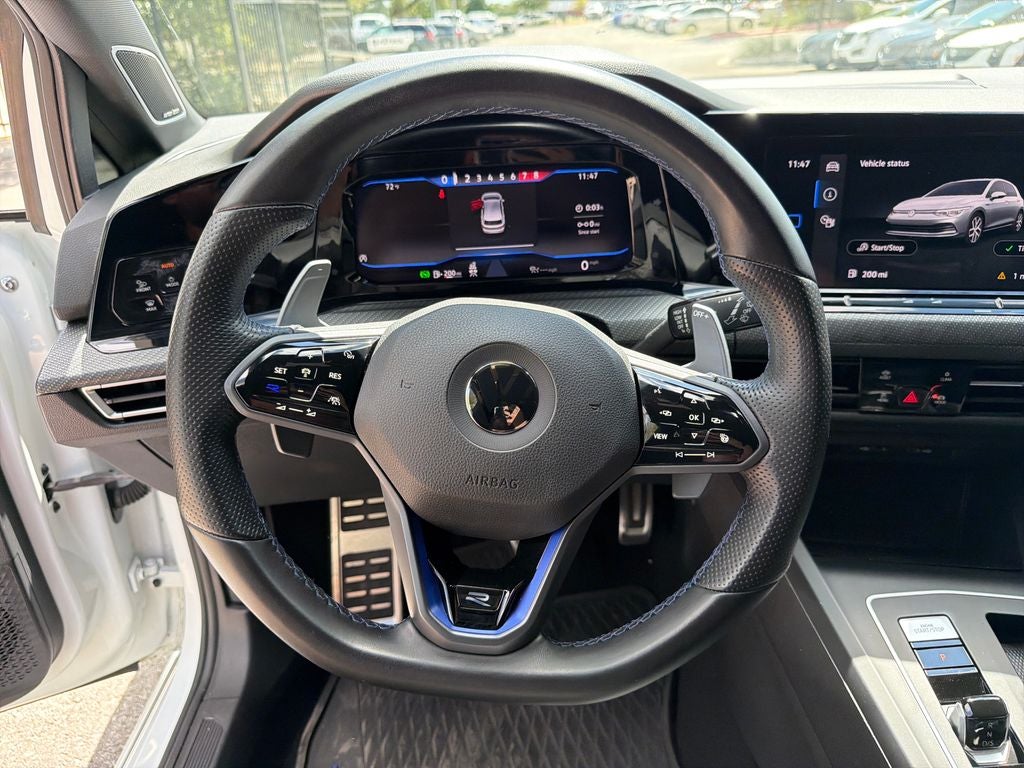 2022 Volkswagen Golf R 2.0T