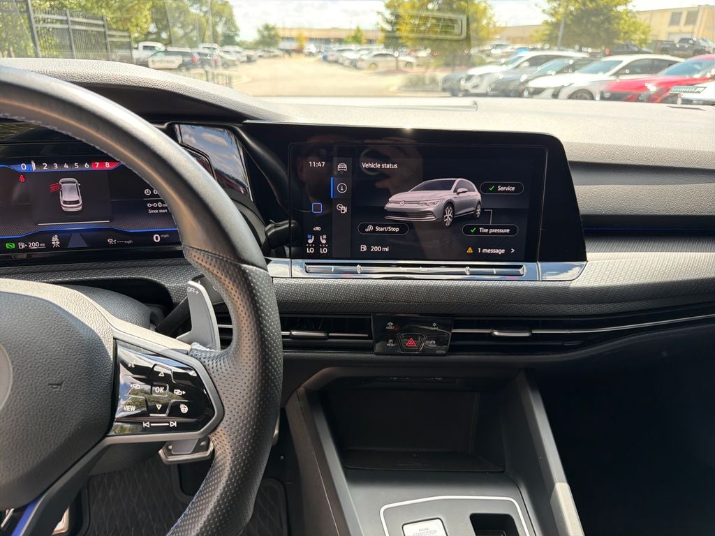 2022 Volkswagen Golf R 2.0T