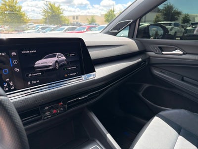 2022 Volkswagen Golf R 2.0T