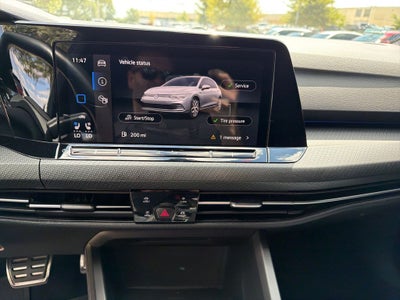 2022 Volkswagen Golf R 2.0T