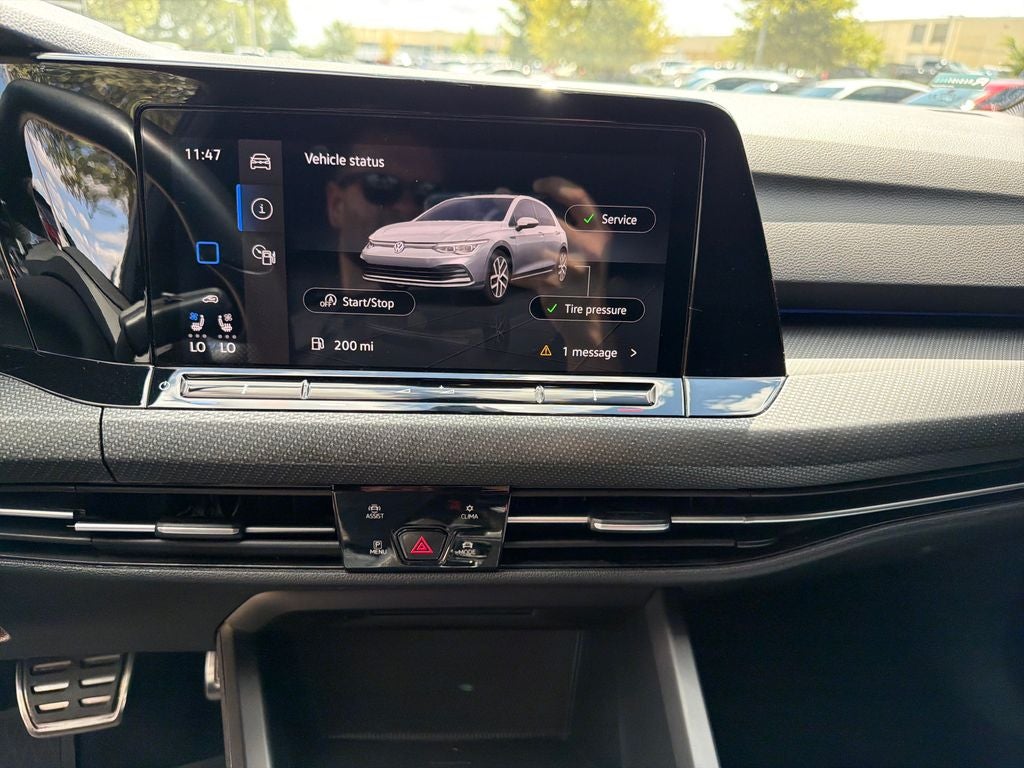 2022 Volkswagen Golf R 2.0T