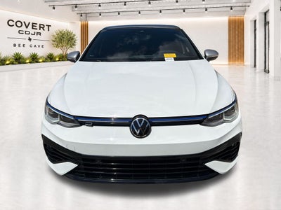 2022 Volkswagen Golf R 2.0T